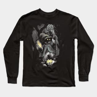 Vivi Ornitier Black Mage FF9 Long Sleeve T-Shirt